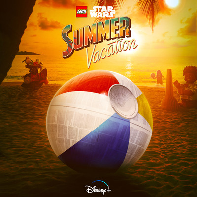 シングル/Gamorrean Girls (From ”LEGO Star Wars: Summer Vacation”／Soundtrack Version)/James Arnold Taylor／Allie Feder