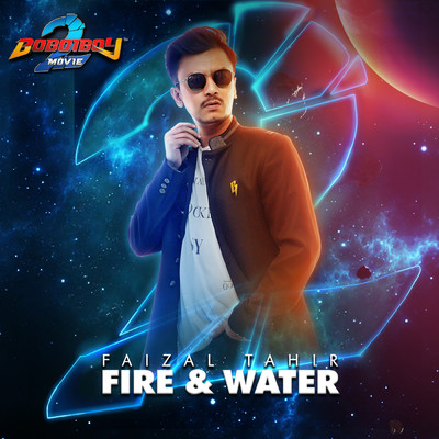 シングル/FIRE & WATER/Faizal Tahir
