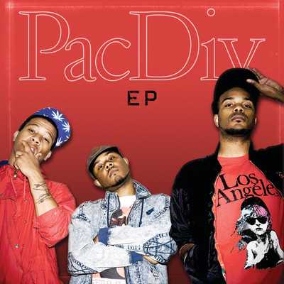 アルバム/Pacific Division EP (Clean)/Pac Div