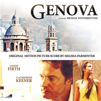 アルバム/Genova (Original Motion Picture Score)/Melissa Parmenter