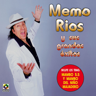 Memo Tronic (Este Ritmo Es Technotronic)/Memo Rios
