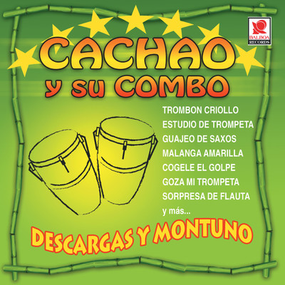 Guajeo De Saxos/Cachao Y Su Combo