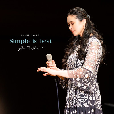 アルバム/LIVE 2022 ”Simple is best”/手嶌葵