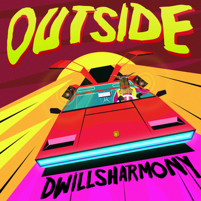 シングル/Outside/Dwillsharmony