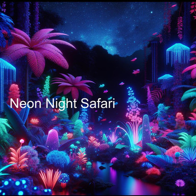 Neon Night Safari/JANDREW XVIBEZ