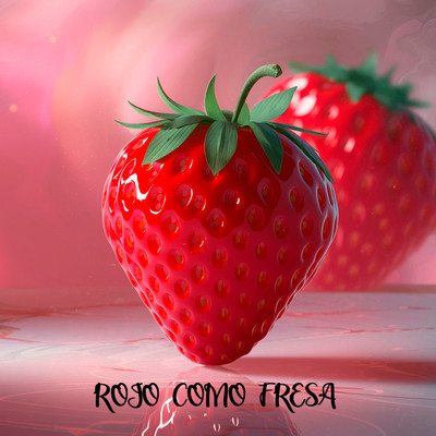 シングル/Rojo como fresa/Wode Keke