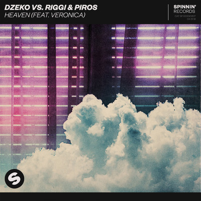 シングル/Heaven (feat. Veronica) [Extended Mix]/Dzeko vs. Riggi & Piros