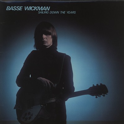 アルバム/Sailing Down The Years/Basse Wickman