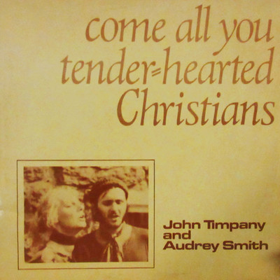 The Frost Is All Over/John Timpany／Audrey Smith