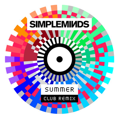 シングル/Summer (Club Remix)/Simple Minds