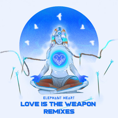アルバム/Love Is the Weapon (Remixes)/Elephant Heart