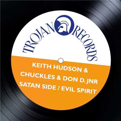 Keith Hudson & Chuckles & Don D. Jnr