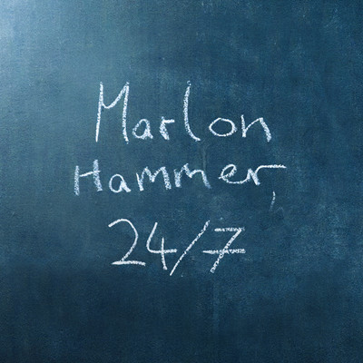 アルバム/24／7/Marlon Hammer
