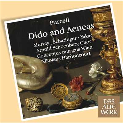 Dido and Aeneas, Z. 626, Act III: Trio. ”Your Counsel All Is Urged in Vain” - Chorus. ”Great Minds Against Themselves Conspire” (Dido, Belinda, Aeneas, Chorus)/Nikolaus Harnoncourt & Concentus musicus Wien