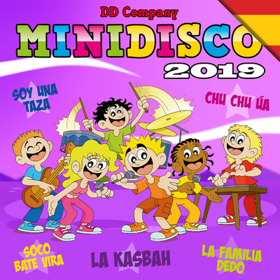 Minidisco 2019 (Espanol Version)/Minidisco Espanol
