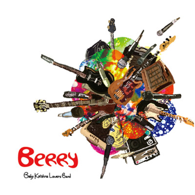 アルバム/Berry/BABY KRISHNA LOVERS BAND