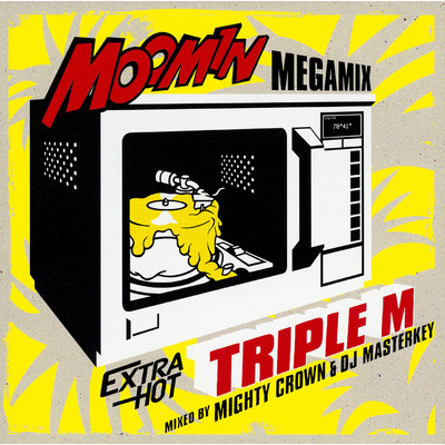 アルバム/TRIPLE M/MOOMIN