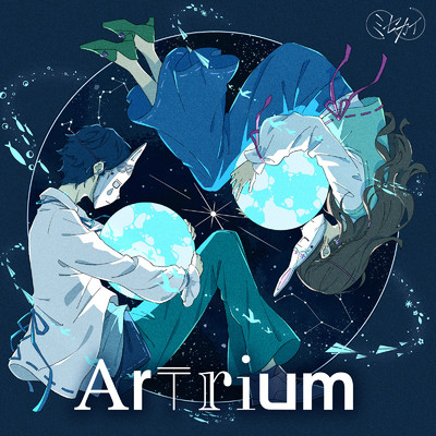 アルバム/Artrium/ミセカイ