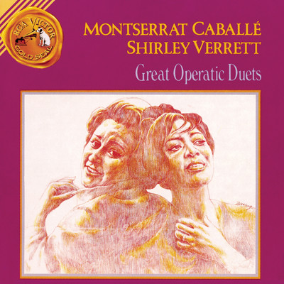Madama Butterfly: Act II: Il cannone del porto！ (Flower Duet)/Montserrat Caballe／Shirley Verrett／Anton Guadagno