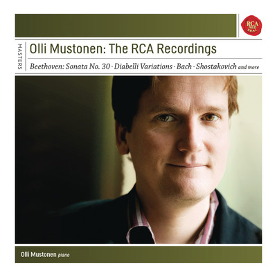 Variations on Folksongs, Op. 107: No. 8, O Mary, at the Window Be (Air ecossais)/Olli Mustonen