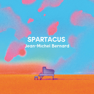 Love Theme (from ”Spartacus”)/Jean-Michel Bernard