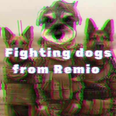 アルバム/Fighting dogs From Remio/megwhite