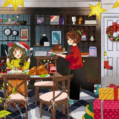 アルバム/Pocket Christmas/Tomohiko Togashi