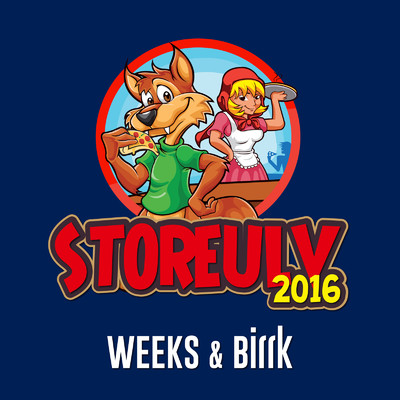 シングル/Storeulv 2016 (Loyalty Remix)/WEEKS & Birrk