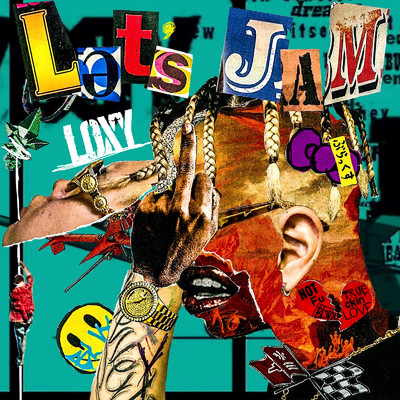アルバム/Let's JAM/LOXY