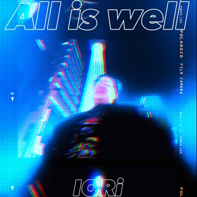 アルバム/All is well/IORi