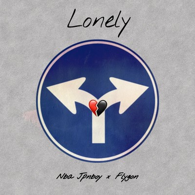 シングル/Lonely (feat. Flygon)/nba jpnboy