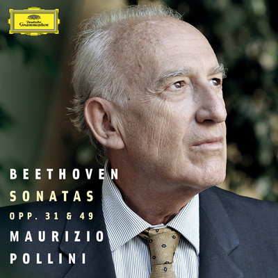 アルバム/ベートーヴェン:ピアノ・ソナタ第16番～第20番/マウリツィオ・ポリーニ