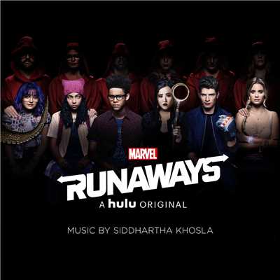 アルバム/Runaways (Original Score)/シッダールタ・コスラ