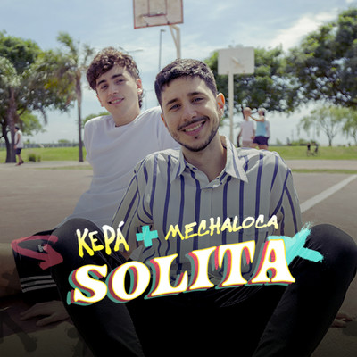 シングル/Solita/KEPA／Mechaloca