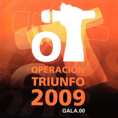 アルバム/Gala 0 (En Directo En Operacion Triunfo 2009)/Operacion Triunfo 2009