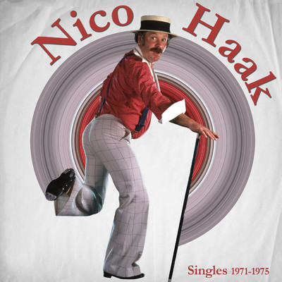 アルバム/Singles 1971-1975/Nico Haak／De Paniekzaaiers