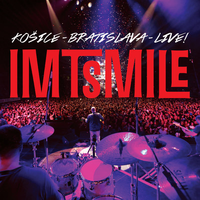 アルバム/Kosice-Bratislava-Live/IMT Smile