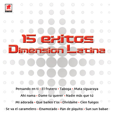 シングル/Mata Siguaraya/Dimension Latina
