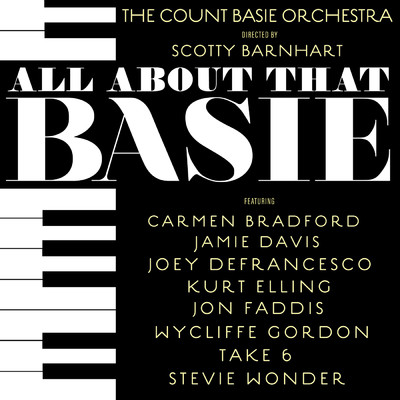 アルバム/All About That Basie/カウント・ベイシー・オーケストラ