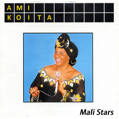 アルバム/Mali Stars/Ami Koita