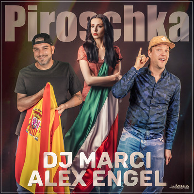DJ Marci／Alex Engel