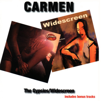 アルバム/The Gypsies ／ Widescreen (Expanded Edition)/Carmen