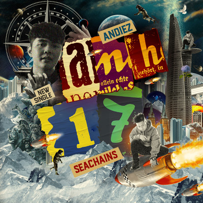 シングル/Anh 17 (feat. Seachains)/Andiez