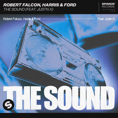 Robert Falcon, Harris & Ford