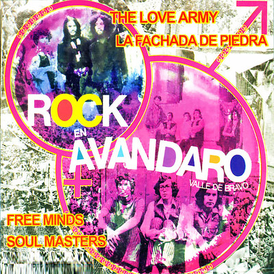 Rock en Avandaro Valle de Bravo/Various Artists