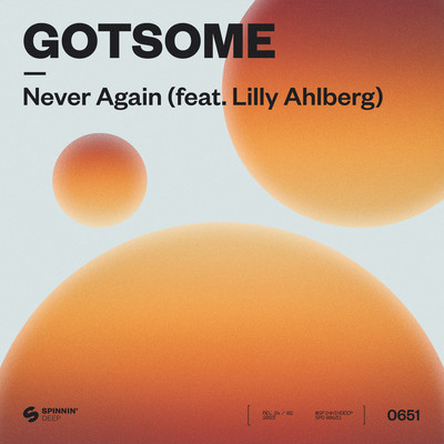 シングル/Never Again (feat. Lilly Ahlberg) [Extended Mix]/GotSome
