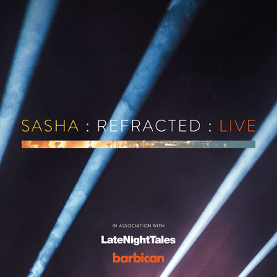 アルバム/Refracted (Live)/Sasha