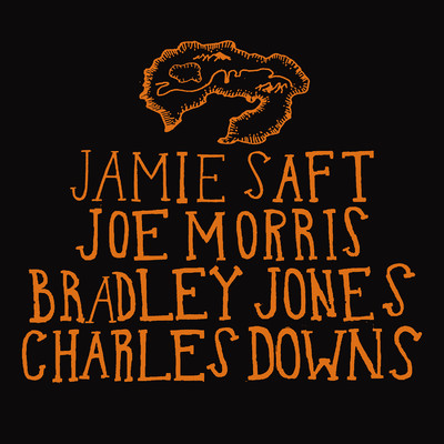 アルバム/Atlas (feat. Joe Morris, Bradley Jones & Charles Downs)/Jamie Saft
