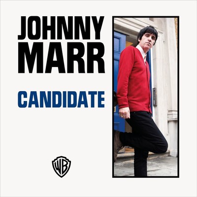 アルバム/Candidate/Johnny Marr