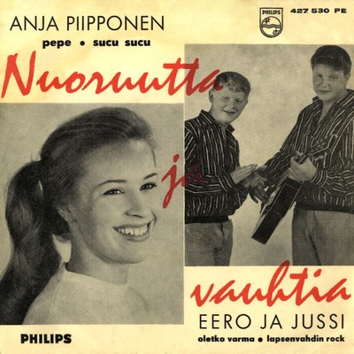Nuoruutta ja vauhtia/Eero ja Jussi ja Anja Piipponen